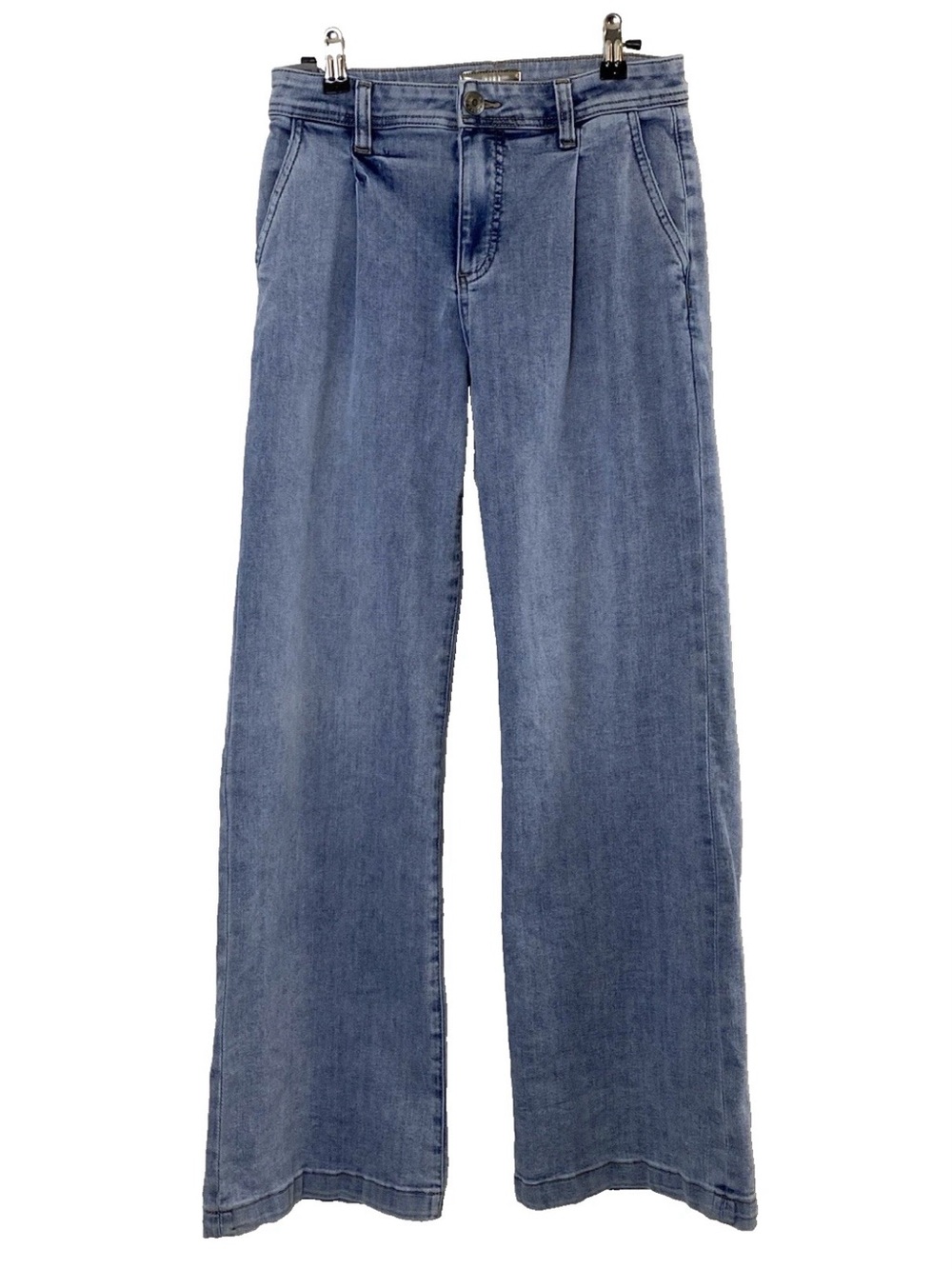 Kut from the Kloth High Rise Wide Leg Jean - 2